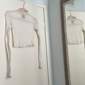 Cute sheet turtle neck from urban outfitters